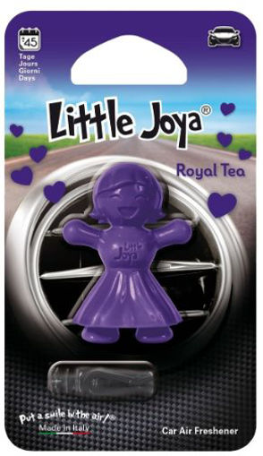 Picture of LITTLE JOYA ROYAL TEA CAR AIR FRESHENER